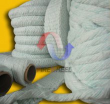 Solute Ceramic Fiber Twisted Rope
