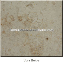 Imported beige marble Jura Beige