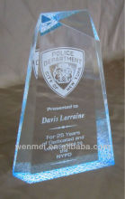Cheap Engraved Acrylic awards/medal/trophy