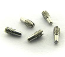 Lathed Screws Drilling Screws for Watches and Toys