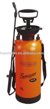pressure sprayer