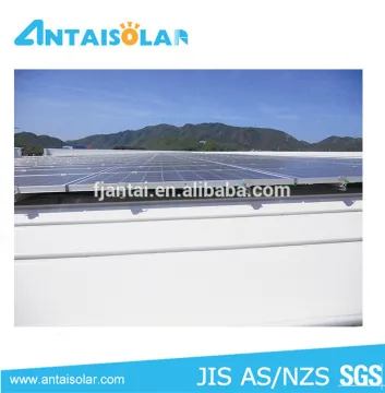 Slope Roof Solar Mounting System, Pitched Roof Solar Mounting System