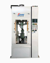 Automated Heavy Duty Powder Press System