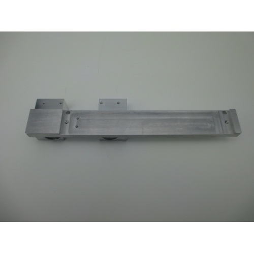 Machining Aluminum CNC Parts