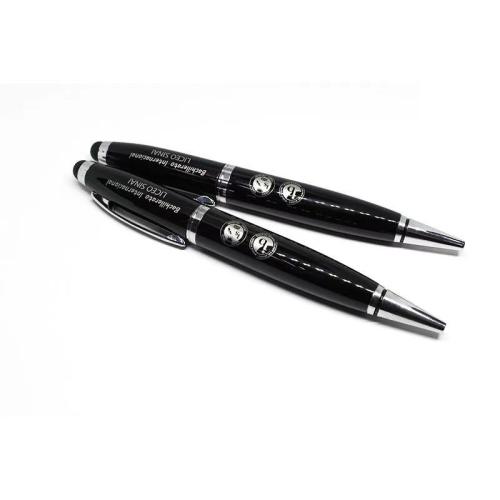 Custom Stylus Ballpen USB Flash Pen drive