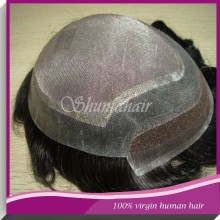 Men hair system,hair replacement toupee,best men toupee