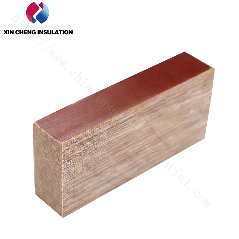 3025 Panel Bakelite / Phenolic Resin Cotton Fabric Laminated Sheet