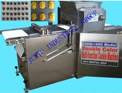 Double Color Cookies Production Line (JY-S400)