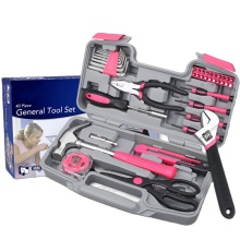 NEOBRISKEN Household Hand Tool Set Box for Electrical Maintenance and Hardware