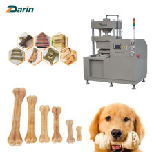 Rawhide Dog Treats Pressing Machines