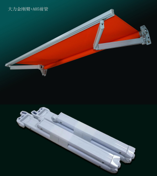 Retractable Awning Arms and Hardware