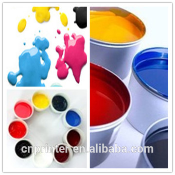 Plastic and Glass PE Printing Ink
