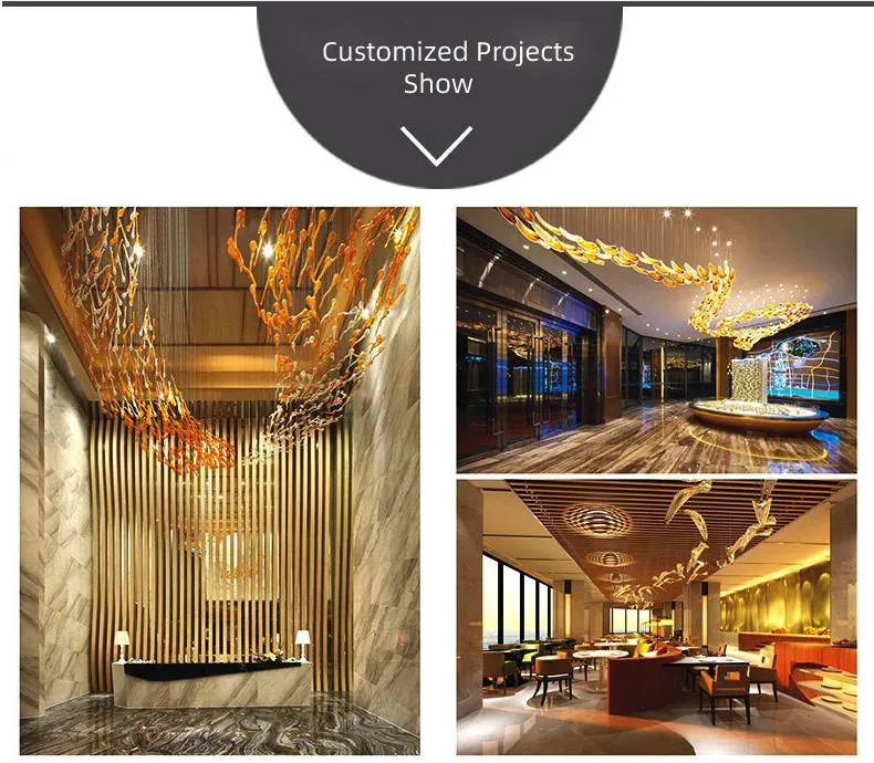 Modern Silver and Gold Pendant Chandelier for Elegant Spaces