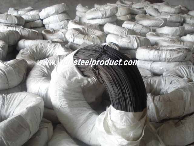 Black Annealed Soft Wire (BWG22#--BWG4)