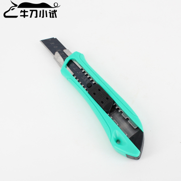 auto lock utility cutter knife