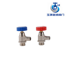 Handwheel Exhaust Valve System