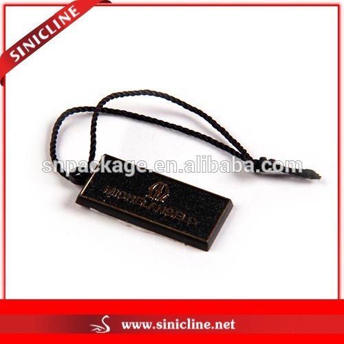 Sinicline Plastic Engraved Watch/Jewelry Tag