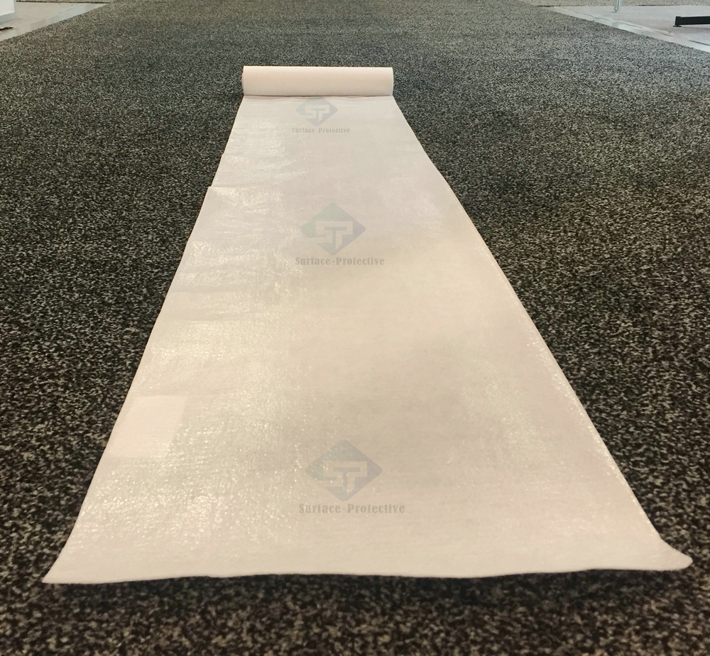 Temporary Floor Protection Rolls