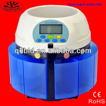 Malaysia coin counting machine SE-980