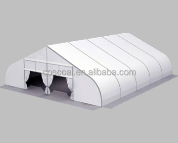 Special Large Curved Outdoor Event Tent for Exhibitions
