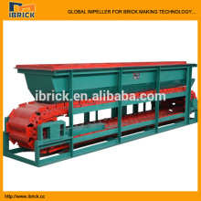 Brick Material Feeding Machine Chain Plate Brick Clay Box Feeder