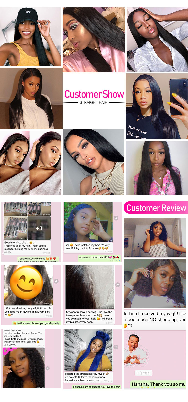 Raw Mink Brazilian Virgin Cuticle Aligned Hair, The Best Wholesale Virgin Hair Vendors, Free Sample Mink Human Hair Bundles