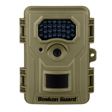 Trail outdoor motion detector camera