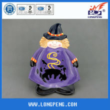 Souvenir Ceramic cupcake plates for Hallowmas