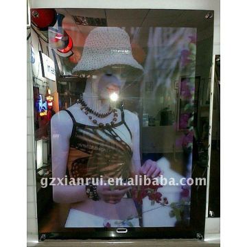 2016 Magic Mirror Light Box with Sensor