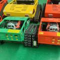 Desain Baru Remote Control Robot Lawn Mower