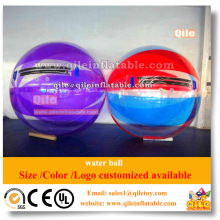 Amusement Park Rides Inflatable Water bubble ball