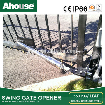 Arm swing gate operator