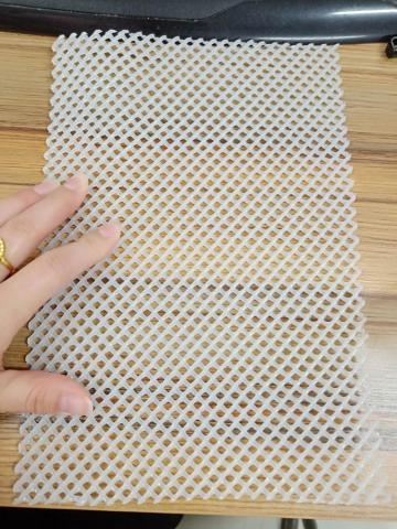 PP PE extruded plastic mesh/net