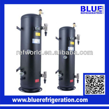 BLR/HVLR HORIZONTAL &VERTICAL COMBINED LIQUID RECEIVERS