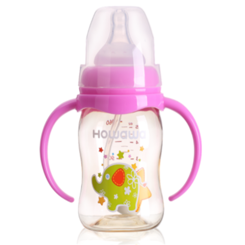 Baby-Spezial-Plastik-PPSU-Babyflasche
