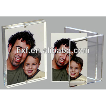 acrylic photo frames