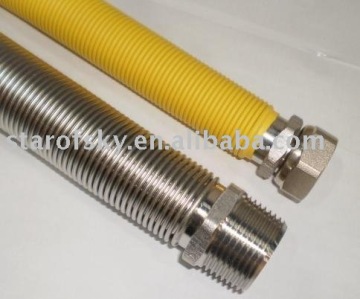 S.S flexible metallic hose