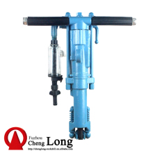 China Produces Low Noise and Lightweight Pneumatic Rock Drill
