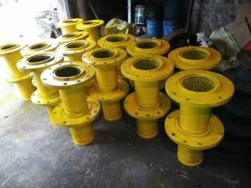 Sany concrete pump outlet pipe