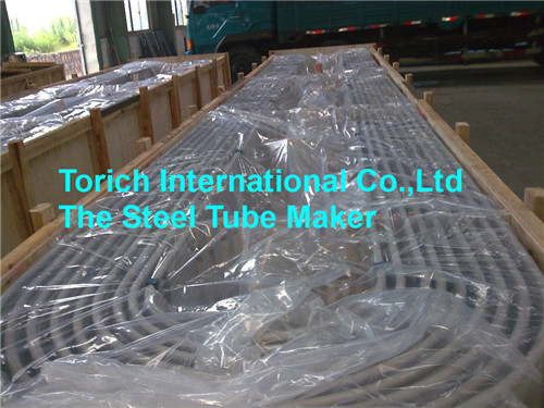 Stainless U Bend Steel Tubes