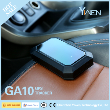 The Yiwen Micro GPS Tracker GA10 Anti Jammer