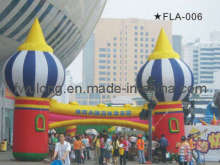 Hot Advertising Inflatable Arch (FLA-)