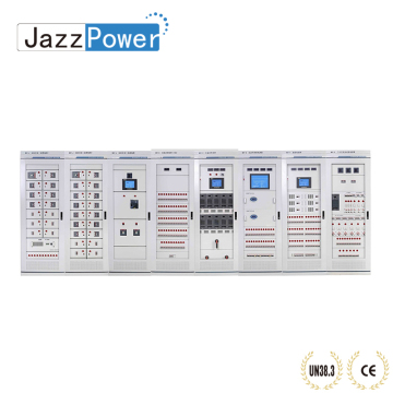 Commercial ESS-Integrated power system
