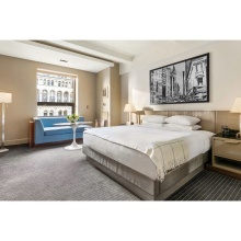 Grand Hyatt Upscale Hotel King Room Furniture Sets