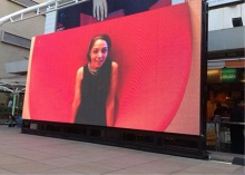 P20mm Full Colour Outdoor Billboard LED Display