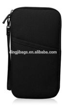 Polyester Travel Organizer Wallet