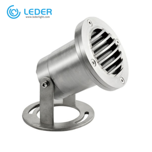 LEDER DMX Control IP68 5W LED Underwater Light