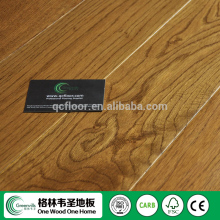handscraped solid oak wood flooring guangzhou