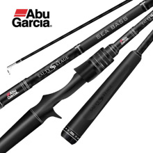 High Carbon Spinning Fishing Rod for Sea Bass Jigging
