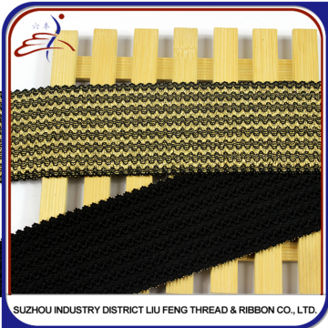 Popular Metallic Elastic ribbon, Metallic Elastic